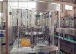 380V / 50HZ Beverage Filling Machine Industrial Juice Making Machine High