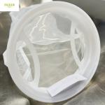 Mesh Non-Woven Filter Cloth PP PE Nylon Liquid Filter Bag