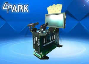 Wholesale shooting simulator EPARK Aliens themed amusement arcade game machine from china suppliers