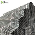 BS1139 48.3mm*4mm Scaffolding Galvanized Steel Pipes API 5l Seamless Pipe
