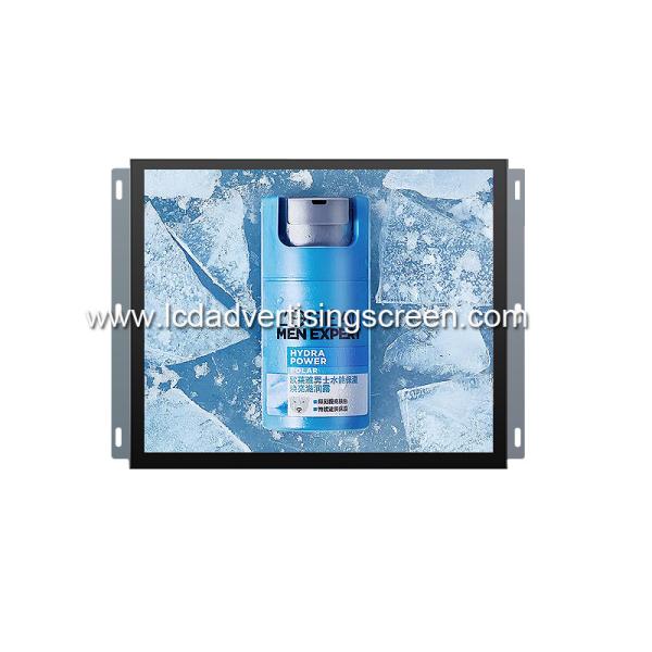 13.3 15.6 21.5 24 32 Inch IPS Panel Waterproof Open Frame LCD Screen Digital