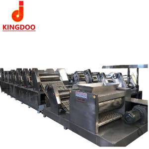 Wholesale Full Automatic Instant Noodle Making Machine 40m*5m*4m With Salt Water Mixer from china suppliers