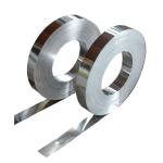 Slit Edge SS 304 Strips Cold Rolled BA Stainless Steel Banding Strap 2mm
