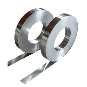 Wholesale Slit Edge SS 304 Strips Cold Rolled BA Stainless Steel Banding Strap 2mm from china suppliers