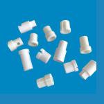 340 Gpa 95% Alumina Ceramics 3.6g/cm³ Insulator High Heat Resistant Al2O3 Custom