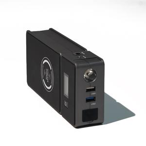 Wholesale Wireless Charging Portable Jump Starters / 12v 20000mah Car Jump Starter from china suppliers