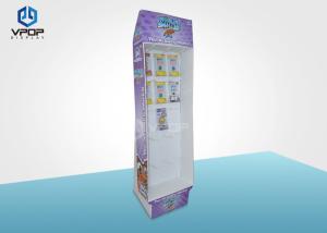 Wholesale Colourful Professional Retail Hook Display Cardboard For Greeting Card from china suppliers