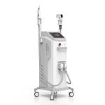 2 in 1 808 755 1064 Laser diode permanent lazer hair removal device machine