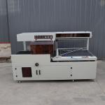 Customized Automatic Plastic Wrap Sealer Machine POF / PE Film Shrink Wrapping