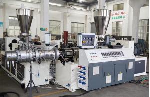 Wholesale Pe Co Extrusion Ppr Pipe Production Line 350kgs / H Multi Layer Tube from china suppliers