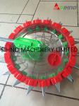 High Quality Hand Push Grain Seeder for Vegetable Seed