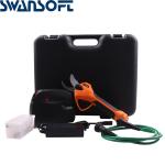 SWANSOFT Factory Direct Sales High-Performance Electric Lithium Pruning Shears