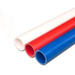 Plastic Pipe Manufactures 25mm PVC Yellow Conduit Pipe to ASTM/DIN/ASNZ/JIS