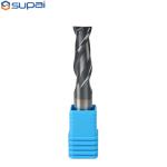 CNC Milling Flat Cutter Square End Mill Solid Carbide End Mill AlTiN Coating H7