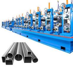 Wholesale Precise High Frequency Welding Erw Tube Mill Pipe Making Machine Ce Approved from china suppliers