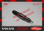 For Volvo FH12 FM12 D12D diesel injector common rail injector 20430583 21582096