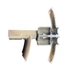 Brass Low-pressure Die Casting Machines For Casting Sanitary Fittings Faucets