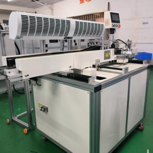 China 5000W HEPA Filter Making Machine Vacuum Air Filter Production Edging on sale