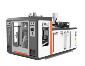 Wholesale Automatic 10cm Jar Blow Molding Machine 1000pcs Per Hour 50kg/H from china suppliers