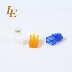 Le-G003 8p8c Utp Cat5e Cat6 Rj45 Connector Without Cable Management