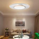 39Watt Smart Modern Stylish Design Ceiling Lights Suitable for bedroom