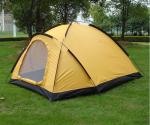 Single Layer 2-3 Person Camping Tent Pop Up Tent for Outdoor Sports Hot Selling