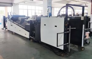 Wholesale Ecoo Coating-760 UV Varnishing Machine For Packaging And Printing Materials from china suppliers