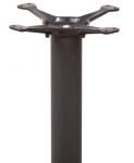 Popular Round Table leg Cast Iron Table Base Custom Dining Table 28"/41" Height