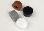 1/4" Inner Diameter Wall Spring Door Stopper Molded Rubber Parts Durable