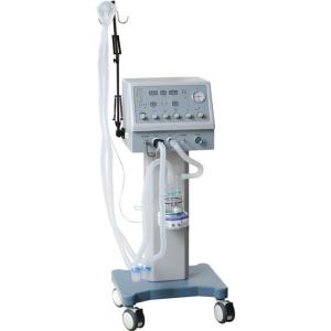 Wholesale Portable Medical Ventilator Machine LED Display For Emergency Care from china suppliers