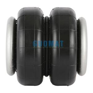 Wholesale GUOMAT 2B2500 Double Convoluted Air Actuator For Punching Press Air Shocks from china suppliers