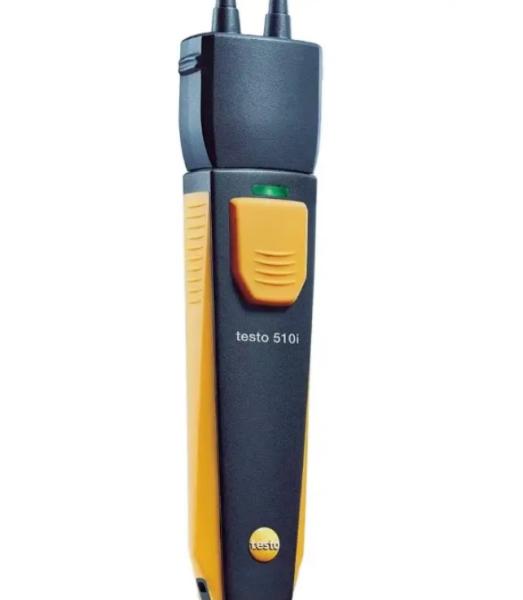 Testo 510i Differential Pressure Measuring Meter Testo510i Differential Pressure