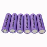 LiFePO4 Lithium Battery Factory Customized 18650 Battery Cell 2400mah 3000mah 3