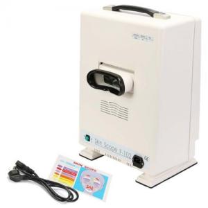 China Digital Microscope Skin Scanner With Camera Operator Viewing Window on sale