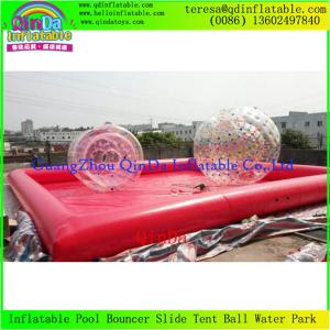 Wholesale Amusement Water Park Inflatable Swimmingpool /Giant Swimming Pool For Sale from china suppliers