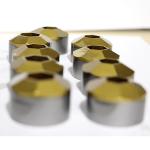 Customized Trimming Die With Plusmn 0.005 Mm Tolerances Injection Molding Parts