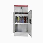 Electric Low Voltage Switchgear Cabinet Customized IP30 Distribution Box GGD