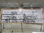 2AWG 10AWG 16AWG Automotive Wiring Harness Assembly UL VDE CE 3C