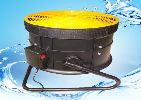 Safety Airblown Inflatables Replacement Blower , Electric Air Blower For Bouncy