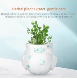 Wholesale Freely Sample Provided Printed Baby Diaper with High Quality from china suppliers