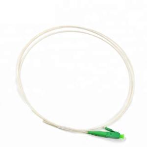 Wholesale LC / APC Single Mode Pigtail Fiber Optic For Optical Fiber CATV from china suppliers