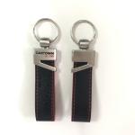 Wholesale Promotional Gifts Custom Company Engraved Logo Personalized Key Ring