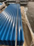 Soft Hardness Corrugated Galvanized Carbon Steel Roofing Sheet with Hardness