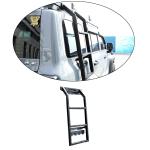 2020- Car Roof Rack Mounted Climb Tank 300 Side Ladder for GWM 4x4 Offroad