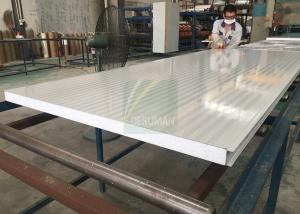 Wholesale B1 Insulated Expandable Polystyrene Sandwich EPS Sandwich Panel from china suppliers