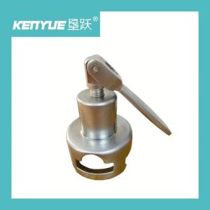 Wholesale Stainless Steel Operating Table Parts Radial Setting Clamp Adjustable Slider from china suppliers