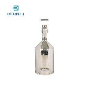 Wholesale 5 Liter Handheld Type Stainless Steel Narrow Mouth Measuring Tank for Gas Station from china suppliers