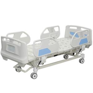 Wholesale 41in 460MM Five Function Electric Home Care Bed Nursing ICU Room Iso9001 from china suppliers