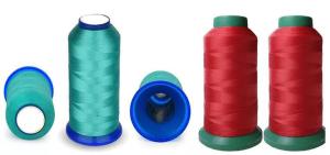 Wholesale Factory Price 250D/2 Polyester High Tenacity Thread With High Tensile Strength from china suppliers
