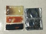Sachet shampoo, instant noodle seasoning oil, liquid packing machine